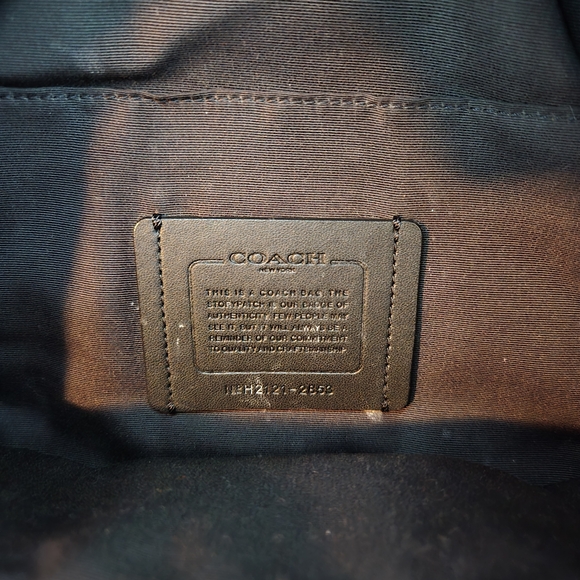 Coach Crossbody Bag - Picture 8 of 11